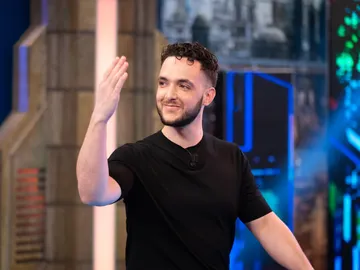 Disfruta de la entrevista completa a C. Tangana en ‘El Hormiguero 3.0’ Disfruta de la entrevista completa a C. Tangana en ‘El Hormiguero 3.0’