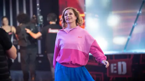 Ágatha Ruiz de la Prada en 'El Desafío'