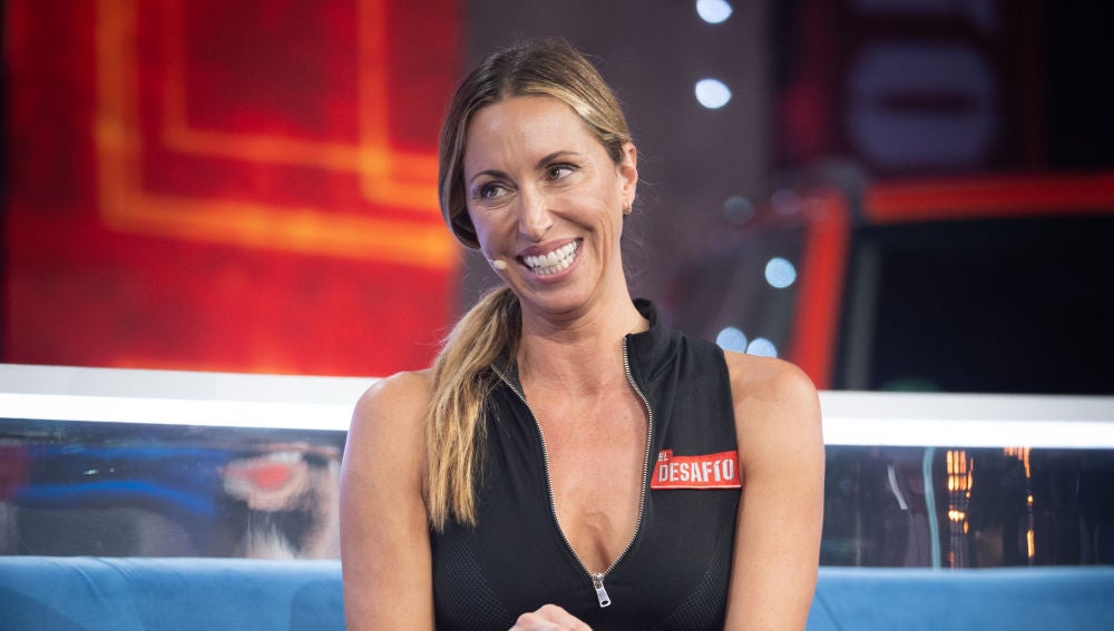 Gemma Mengual en 'El Desafío'