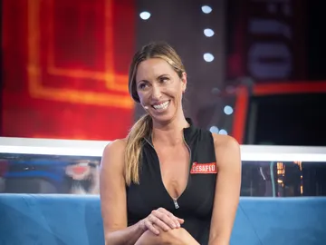 Gemma Mengual en 'El Desafío' Gemma Mengual en 'El Desafío'