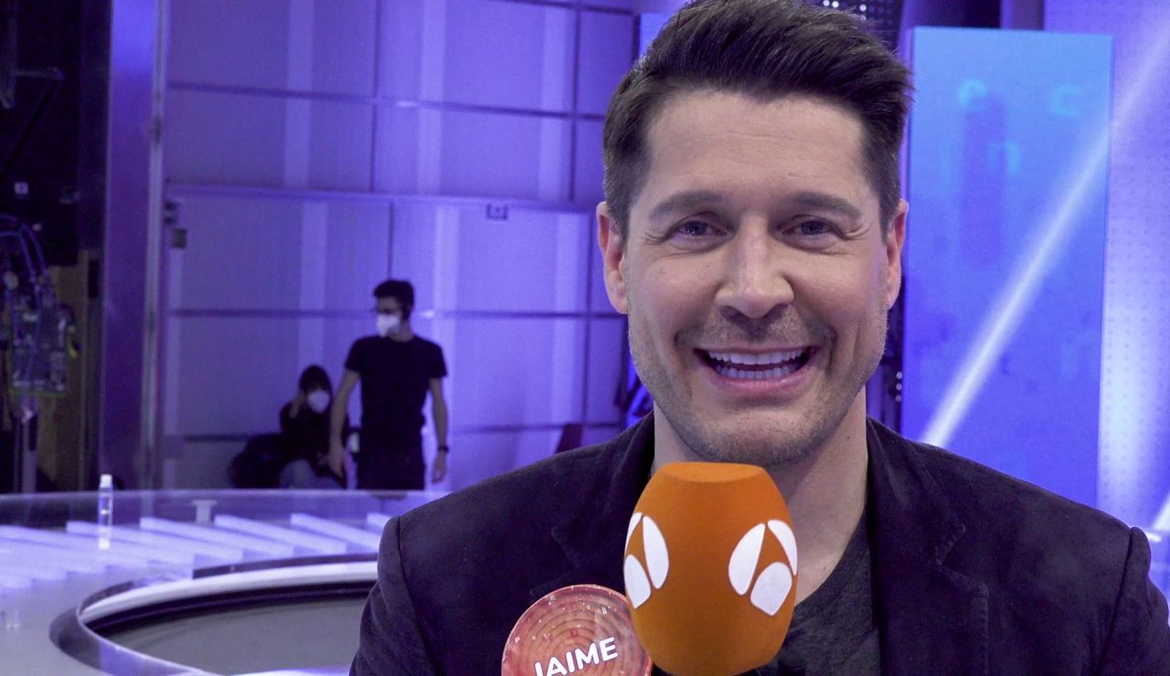 Jaime Cantizano: “’Pasapalabra’ ha sido de los programas que más satisfacciones me ha dado” Jaime Cantizano: “’Pasapalabra’ ha sido de los programas que más satisfacciones me ha dado”