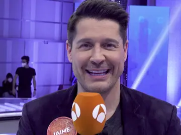 Jaime Cantizano: “’Pasapalabra’ ha sido de los programas que más satisfacciones me ha dado” Jaime Cantizano: “’Pasapalabra’ ha sido de los programas que más satisfacciones me ha dado”