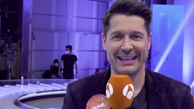 Jaime Cantizano: “’Pasapalabra’ ha sido de los programas que más satisfacciones me ha dado”