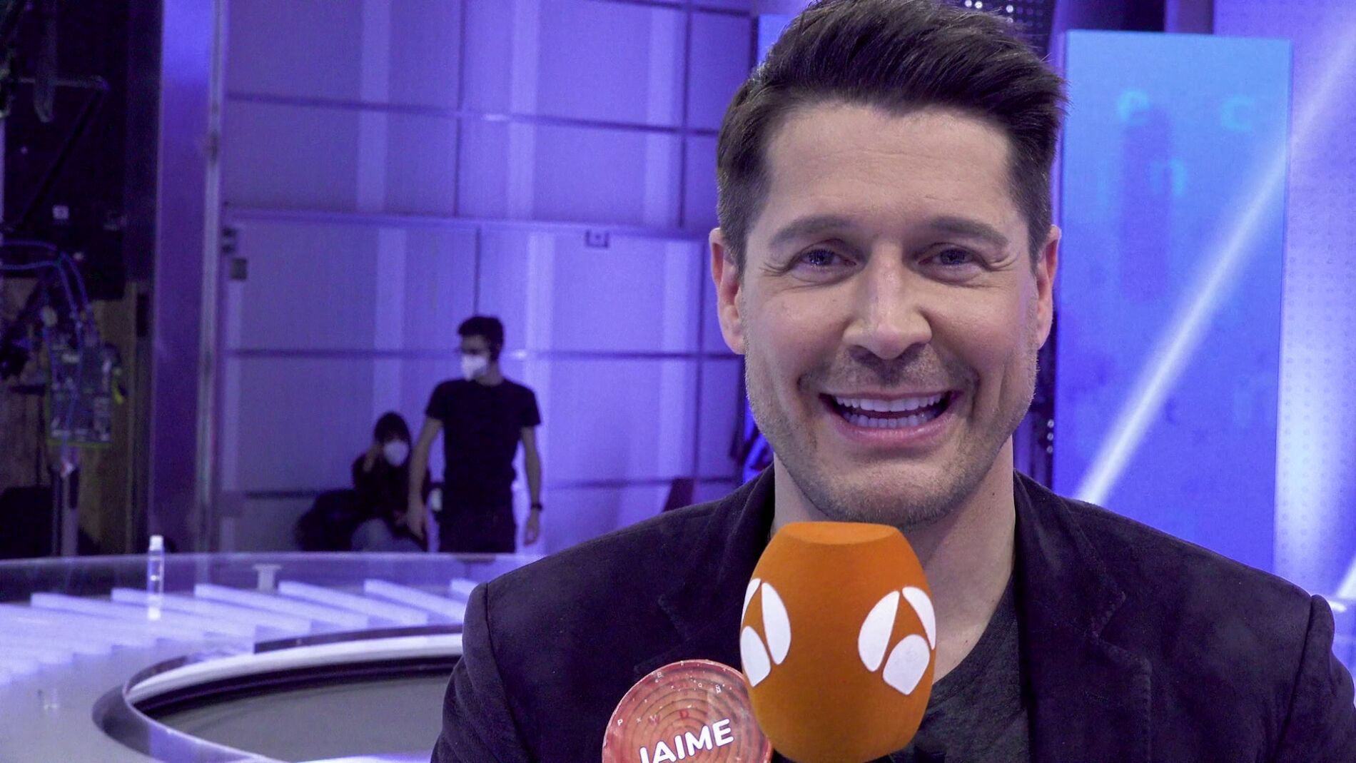 Jaime Cantizano: &ldquo;&rsquo;Pasapalabra&rsquo; ha sido de los programas que m&aacute;s satisfacciones me ha dado&rdquo;