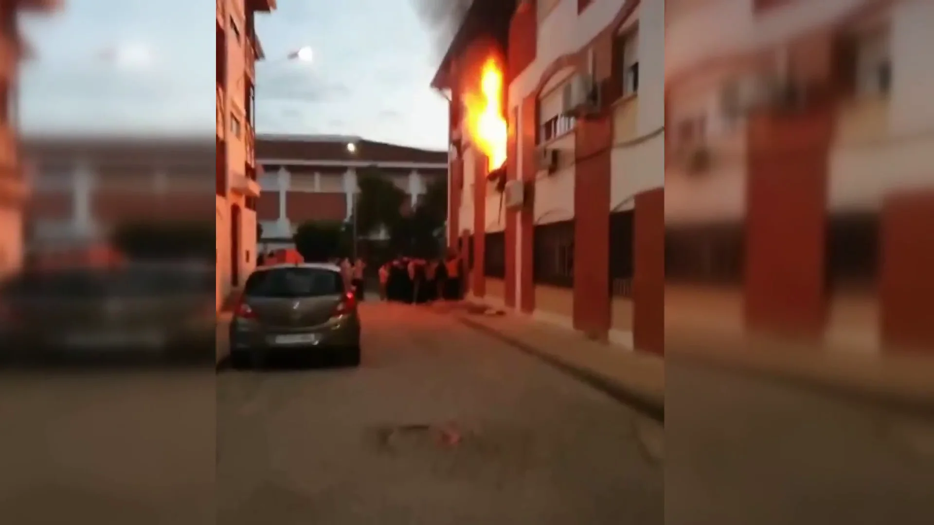Incendio
