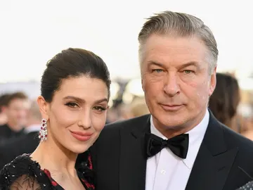 Hilaria Baldwin y Alec Baldwin Hilaria Baldwin y Alec Baldwin