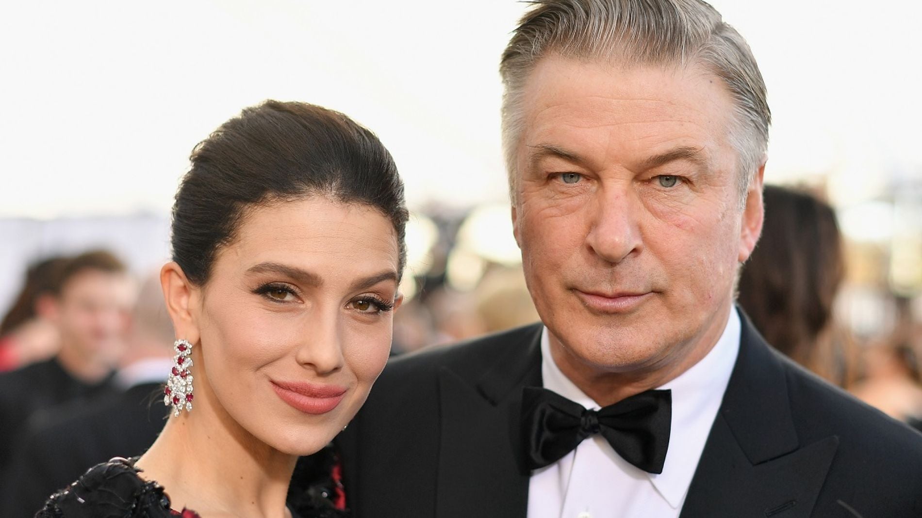Hilaria Baldwin y Alec Baldwin