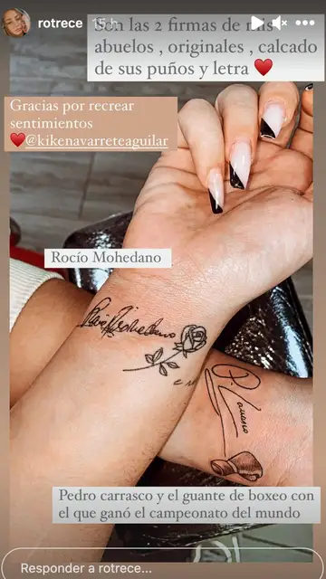 Rocío Flores Rocío Flores