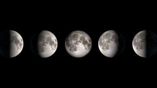 Calendario lunar de marzo 2021: Las fases de la luna 