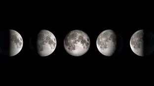 Calendario lunar de marzo 2021: Las fases de la luna Calendario lunar de marzo 2021: Las fases de la luna