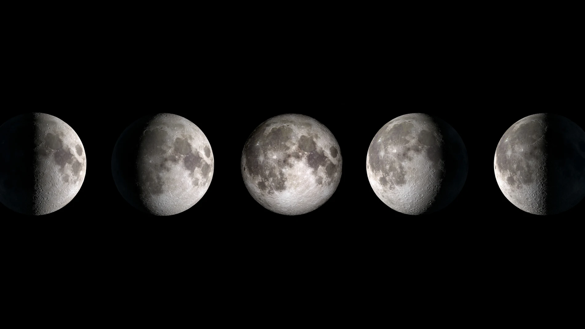 Calendario lunar de marzo 2021: Las fases de la luna Calendario lunar de marzo 2021: Las fases de la luna