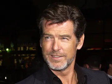 Pierce Brosnan Pierce Brosnan