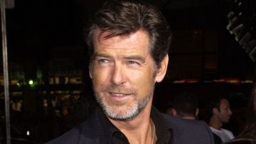 Pierce Brosnan