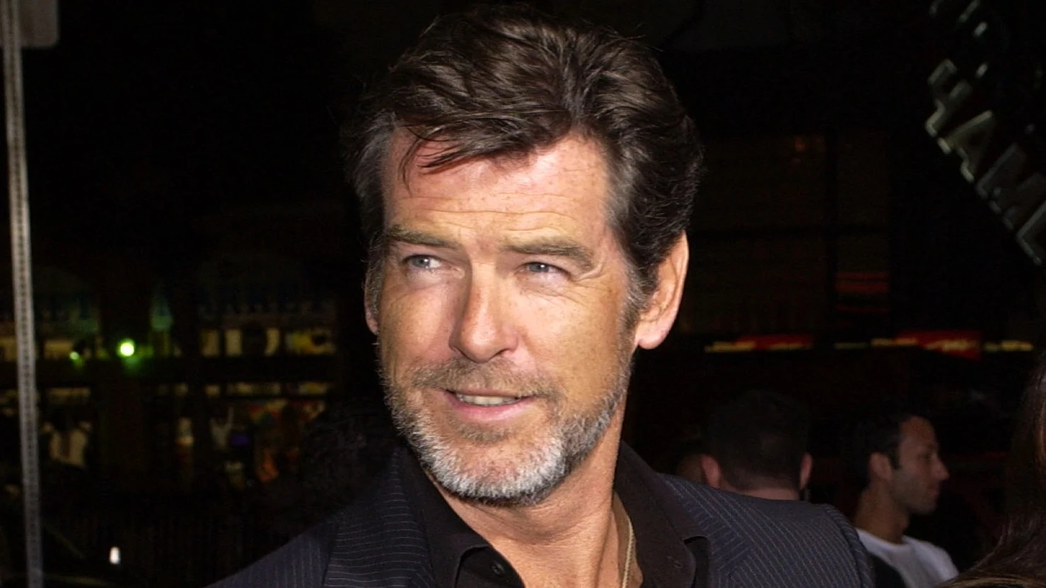 Pierce Brosnan