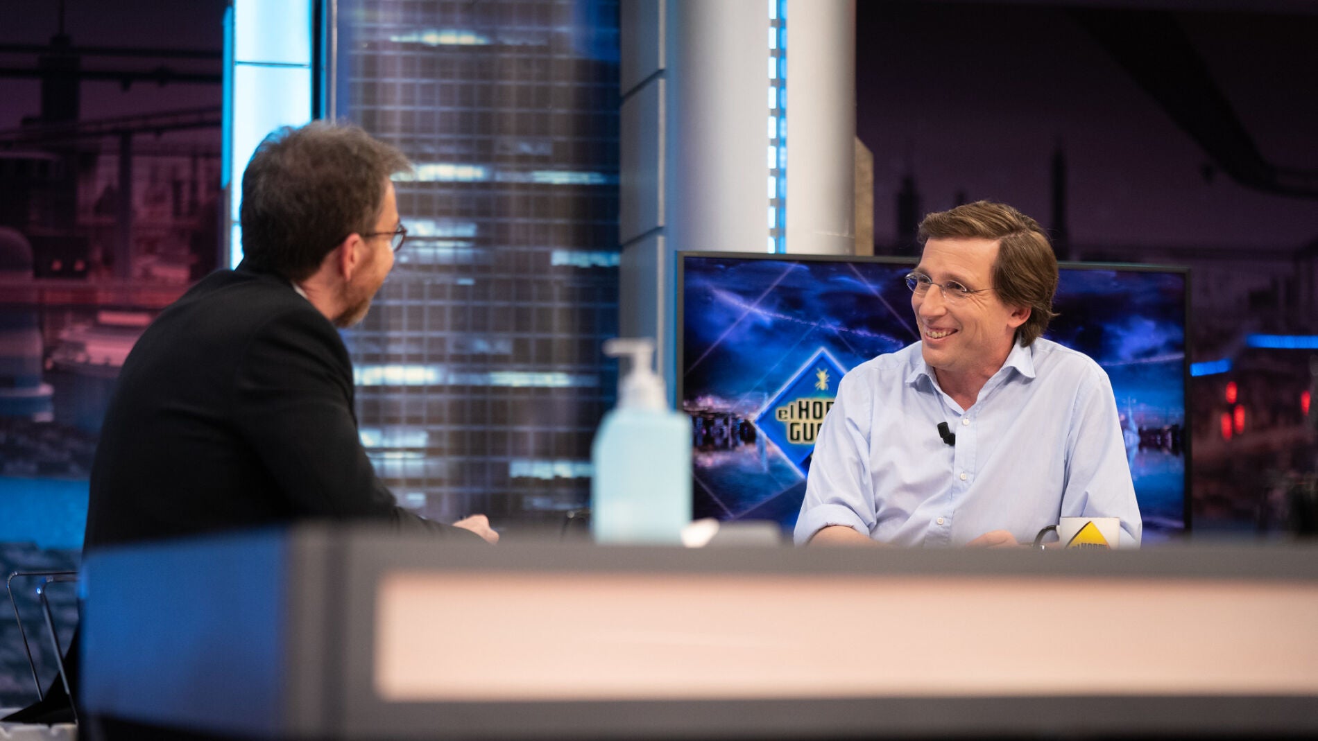 Jos&eacute; Luis Mart&iacute;nez-Almeida se sincera sobre el juicio a Luis B&aacute;rcenas: "Quien tenga que pagar, que lo pague"