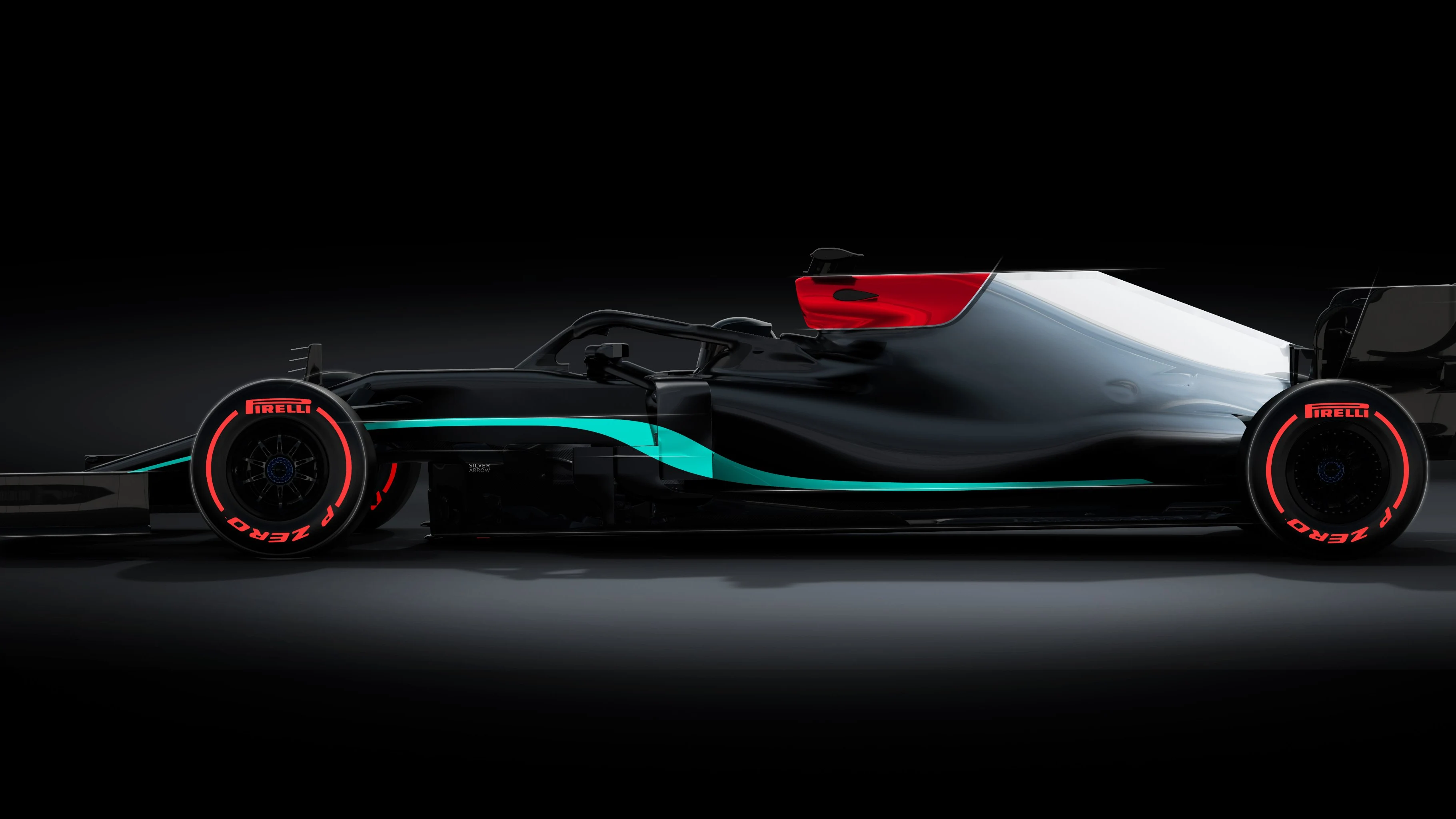 La presentación del Mercedes W12 de Fórmula 1, en directo La presentación del Mercedes W12 de Fórmula 1, en directo