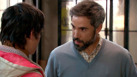 El encargo secreto de Gorka para desenmascarar a David