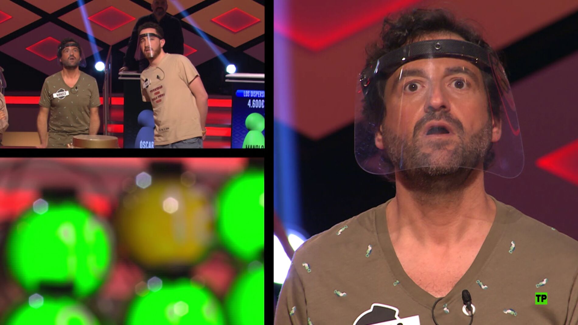 Celebramos 300 programas con 'Los dispersos' en &iexcl;Boom!