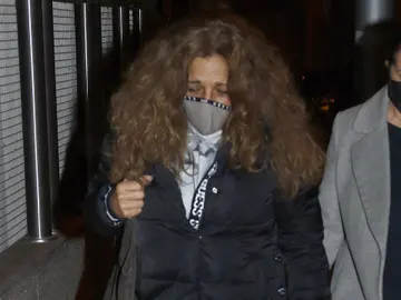 Lolita Flores, destrozada por la muerte de Quique San Francisco Lolita Flores, destrozada por la muerte de Quique San Francisco