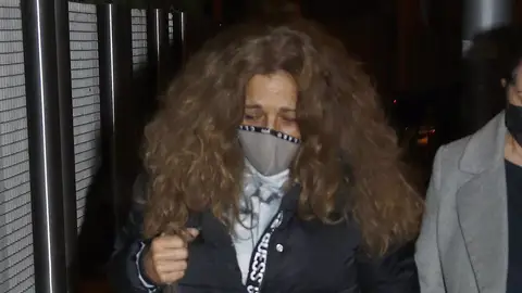 Lolita Flores, destrozada por la muerte de Quique San Francisco Lolita Flores, destrozada por la muerte de Quique San Francisco
