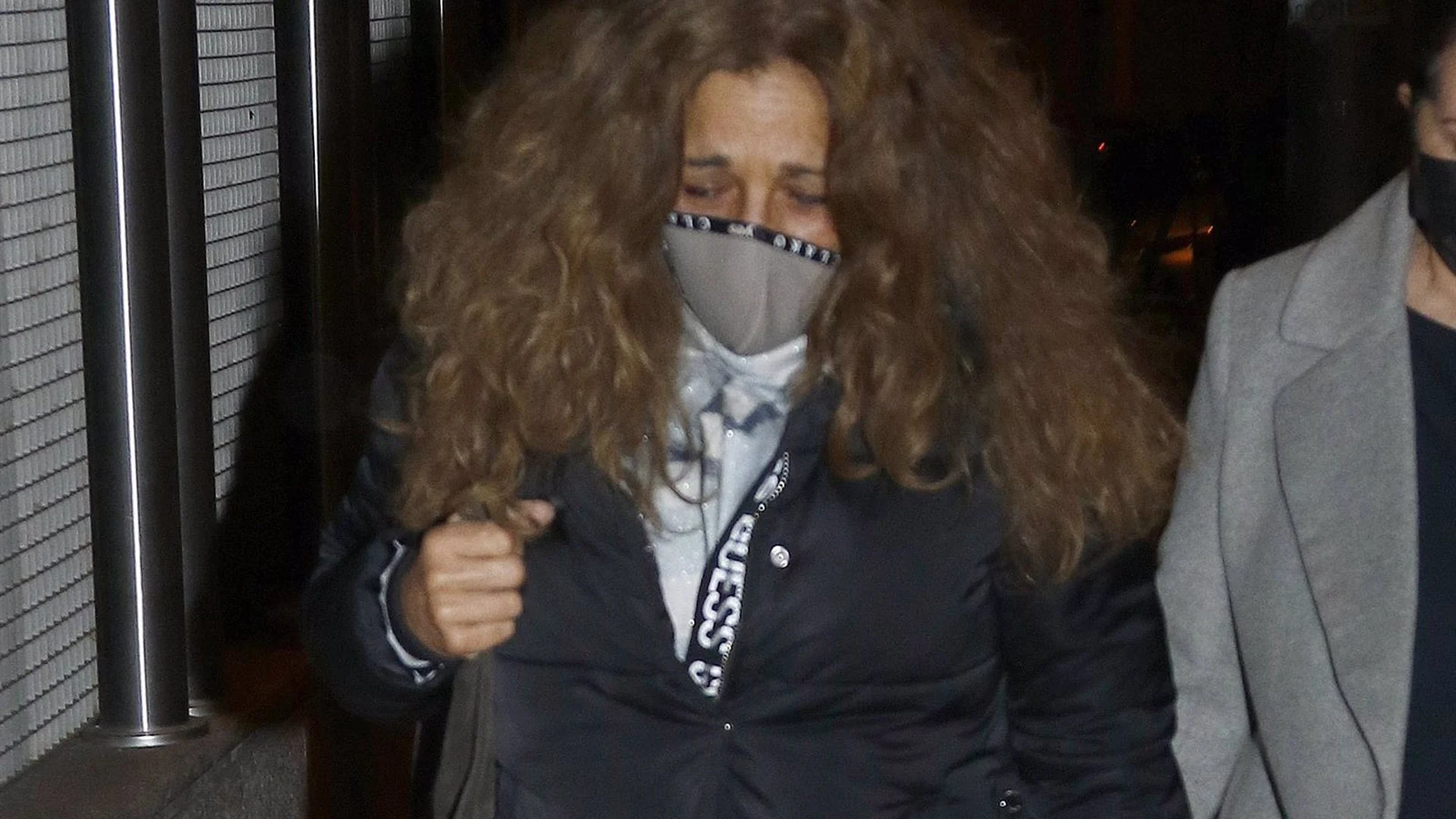 Lolita Flores, destrozada por la muerte de Quique San Francisco Lolita Flores, destrozada por la muerte de Quique San Francisco