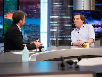 José Luis Martínez-Almeida, sobre el cambio de sede del PP: "Lo importante no es la sede, es la calle" José Luis Martínez-Almeida, sobre el cambio de sede del PP: "Lo importante no es la sede, es la calle"