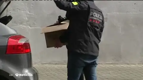 DETENIDOS DETENIDOS