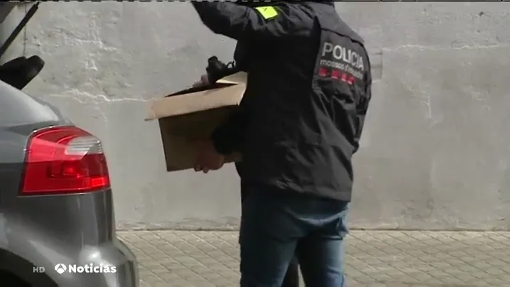 DETENIDOS