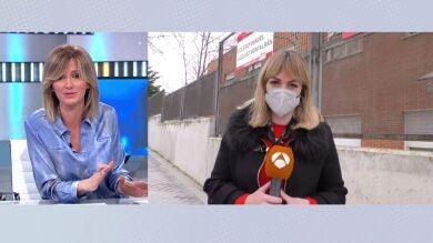 Alerta en los colegios de Madrid por las bajas laborales de profesores tras la vacuna contra el coronavirus