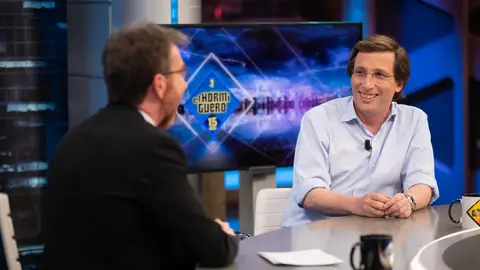 Martínez-Almeida, atlético confeso, revela cómo decepcionó a su madre con el gol de Sergio Ramos Martínez-Almeida, atlético confeso, revela cómo decepcionó a su madre con el gol de Sergio Ramos