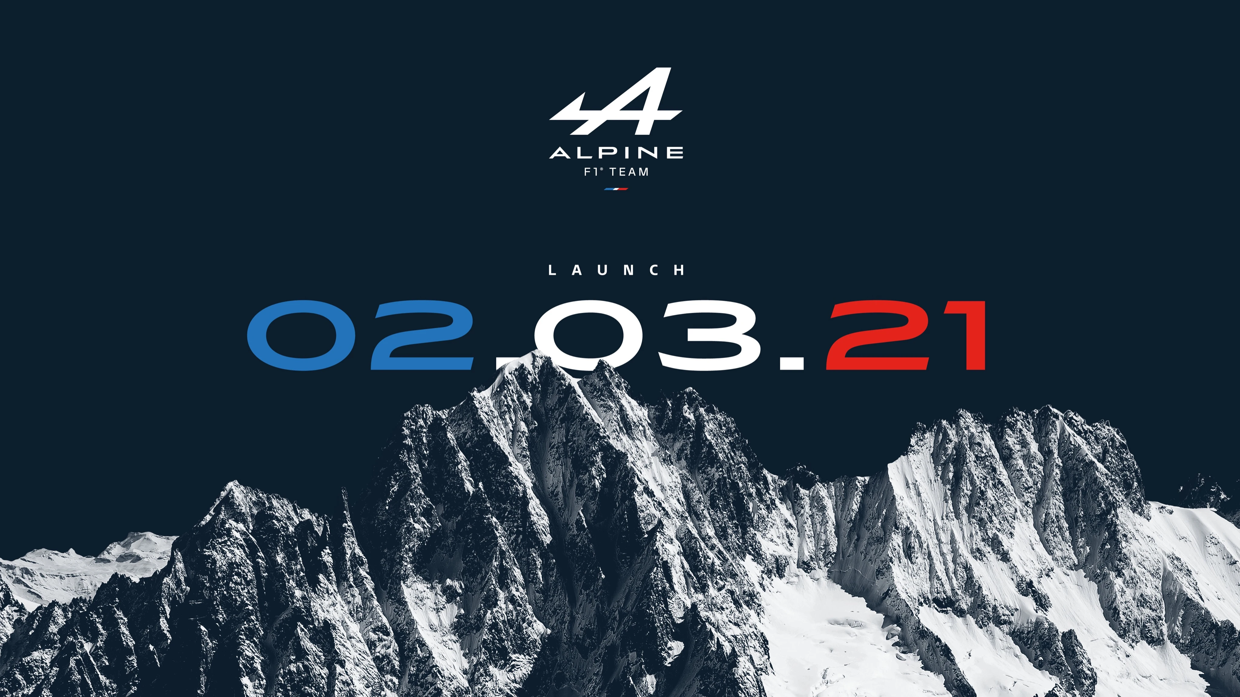 Presentación del nuevo coche de Fernando Alonso y Esteban Ocon, el Alpine A521 de Fórmula 1, streaming en directo Presentación del nuevo coche de Fernando Alonso y Esteban Ocon, el Alpine A521 de Fórmula 1, streaming en directo