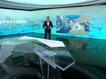 La previsi&oacute;n del tiempo hoy: Lluvias en Catalu&ntilde;a y Castilla-La Mancha con ascenso t&eacute;rmico en el interior