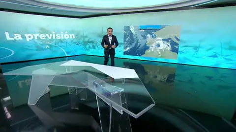 La previsión del tiempo hoy: Lluvias en Cataluña y Castilla-La Mancha con ascenso térmico en el interior La previsión del tiempo hoy: Lluvias en Cataluña y Castilla-La Mancha con ascenso térmico en el interior
