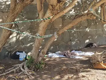 Violación grupal en Gran Canaria Violación grupal en Gran Canaria