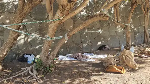 Violación grupal en Gran Canaria Violación grupal en Gran Canaria