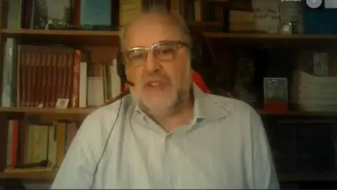 Ricardo Faura, firmante del 'Barçagate' Ricardo Faura, firmante del 'Barçagate'