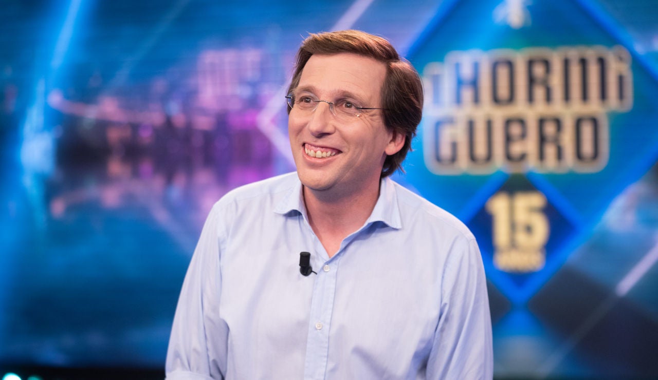 La confesión de José Luis Martínez-Almeida: "Tengo un hermano que se presentó por VOX" La confesión de José Luis Martínez-Almeida: "Tengo un hermano que se presentó por VOX"