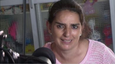 El mensaje de la madre de la joven apaleada por su novio en Málaga: 