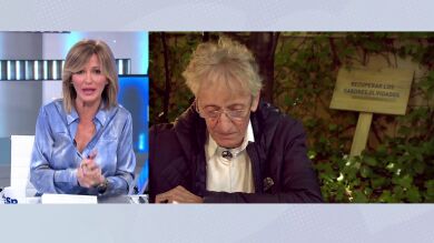 La última entrevista de Quique San Francisco sobre la muerte: 