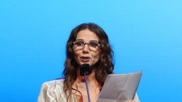 Victoria Abril en los Premios Feroz 2021
