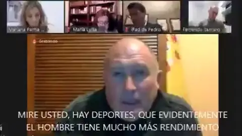 VOX desautoriza al concejal que dijo que las participantes del 8-M "no son mujeres reales" VOX desautoriza al concejal que dijo que las participantes del 8-M "no son mujeres reales"