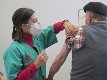 El 82,3% de los españoles están dispuestos a vacunarse contra el coronavirus