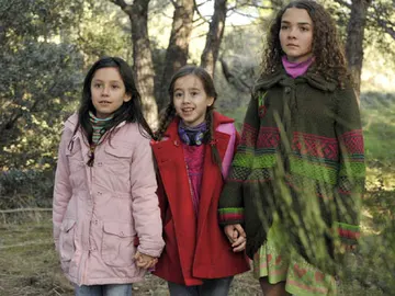 Fotograma de 'Los Protegidos' Fotograma de 'Los Protegidos'