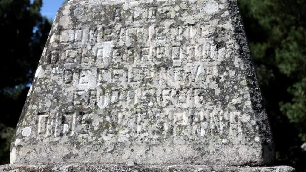 Campaña de firmas para retirar un monumento falangista en Celanova, Ourense Campaña de firmas para retirar un monumento falangista en Celanova, Ourense