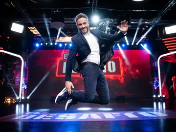 Roberto Leal en El Desafío Roberto Leal en El Desafío