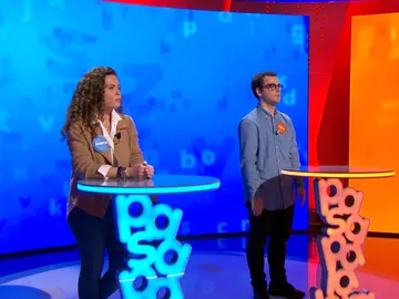 ¡Todo por decidir! ¿Logrará Marta ganar a Pablo a falta de 12 segundos? ¡Todo por decidir! ¿Logrará Marta ganar a Pablo a falta de 12 segundos?