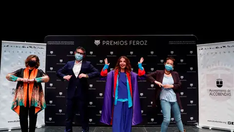 Ver la gala de los Premios Feroz 2021 en directo Ver la gala de los Premios Feroz 2021 en directo