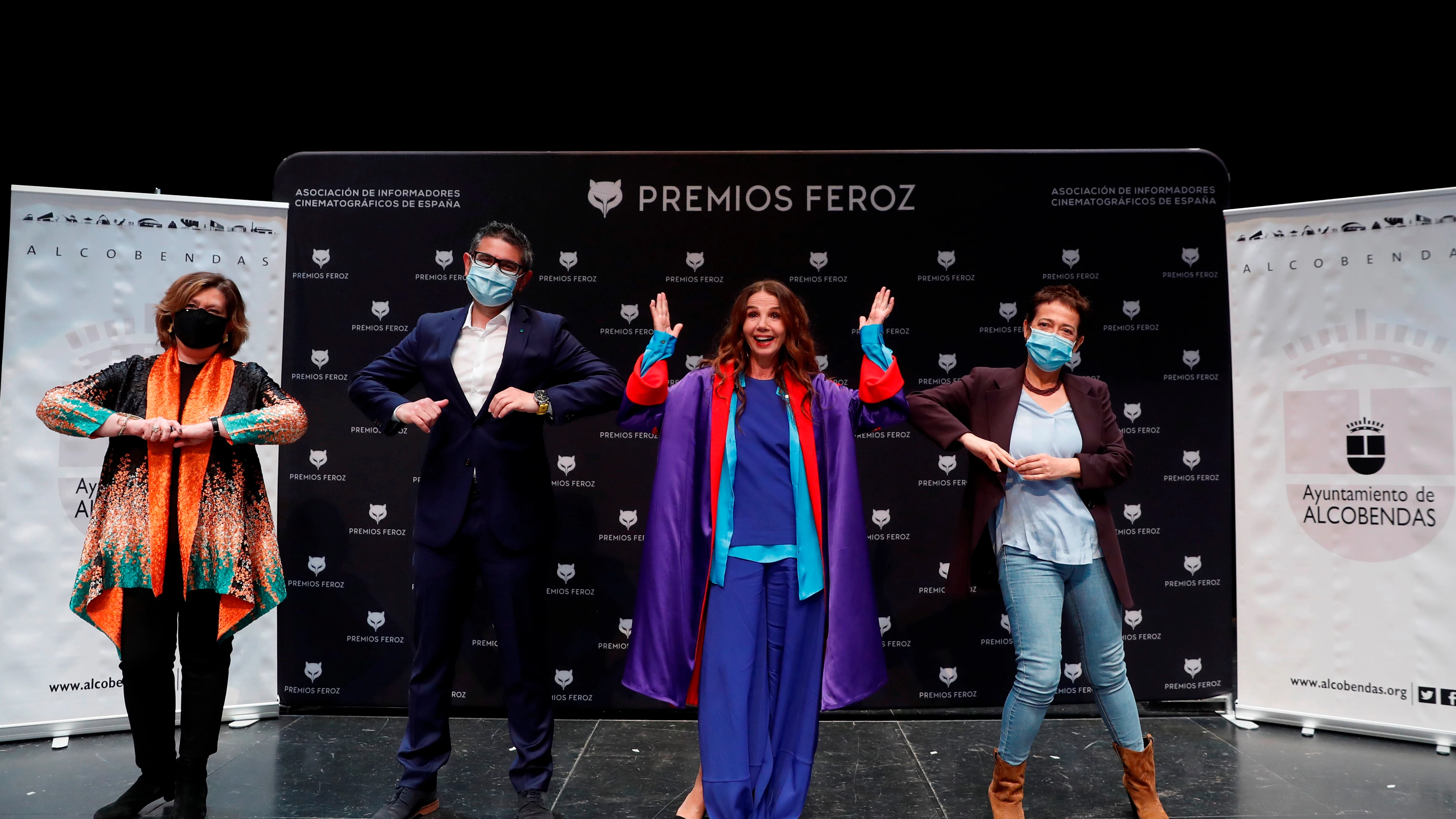 Ver la gala de los Premios Feroz 2021 en directo