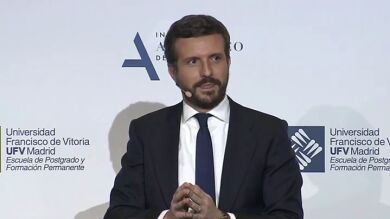 Pablo Casado dice que 