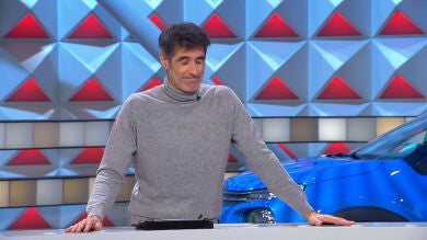 Jorge Fernández se entristece en ‘La ruleta de la suerte’: “Otra más que no me escucha” 